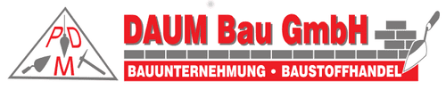 Daum Bau GmbH Logo